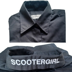 Camisa mujer Scootergirl