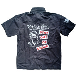 Camisa The Casualties