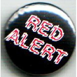 Red Alert Plate