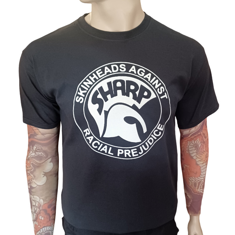 Camiseta SHARP - Skinheads Antirracistas