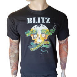 Camiseta The Blitz