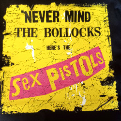 Camiseta Sex Pistols