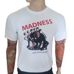 Camiseta Madness