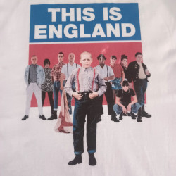 Camiseta This is England