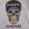 Camiseta Suicidal