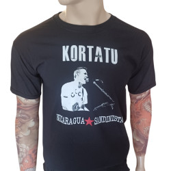 Camiseta Kortatu