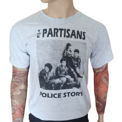 Camiseta The Partisans