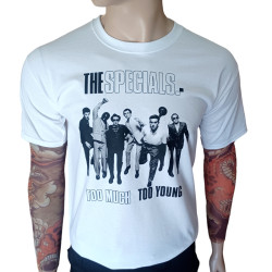 Camiseta The Specials