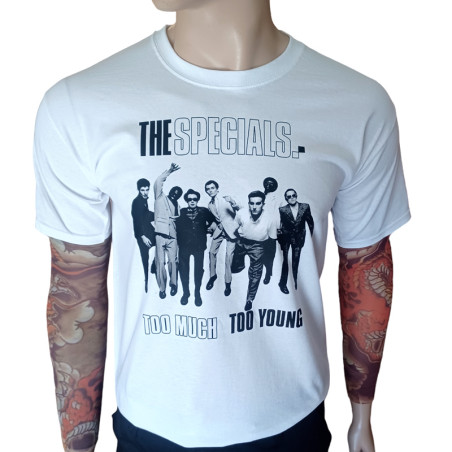 Camiseta The Specials