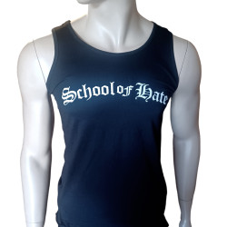 Camiseta tirantes School of Hate