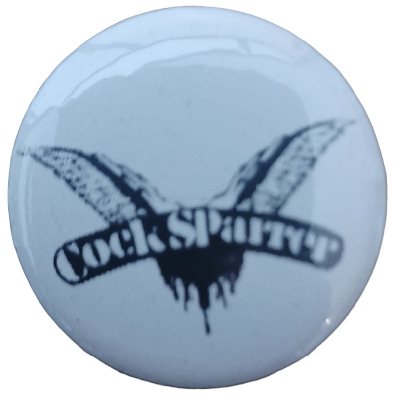 Cock Sparrer Badge