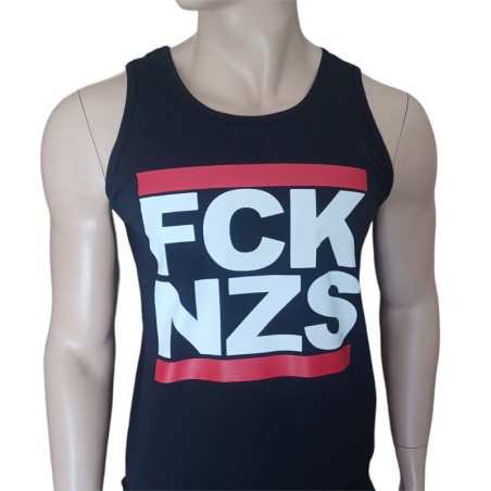 Camiseta tirantes FCK NZS
