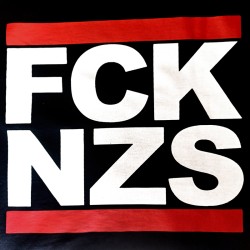 Camiseta tirantes FCK NZS
