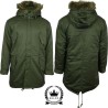 Parka Fishtail de Relco
