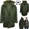Parka Fishtail de Relco