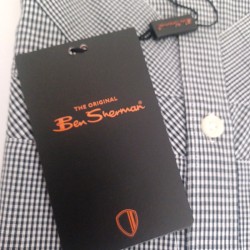 Long sleeve Button-Down shirt