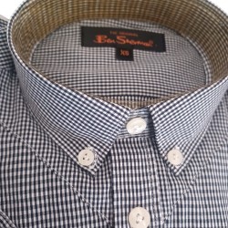 Camisa manga larga Button-Down