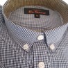 Camisa manga larga Button-Down