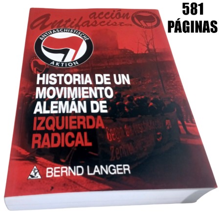 Libro Acción Antifascista