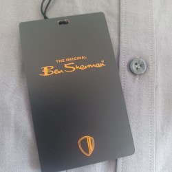 Long Sleeve Shirt B.S. Button-Down