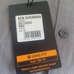 Long Sleeve Shirt B.S. Button-Down