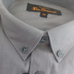 Camisa manga larga B.S. Button-Down