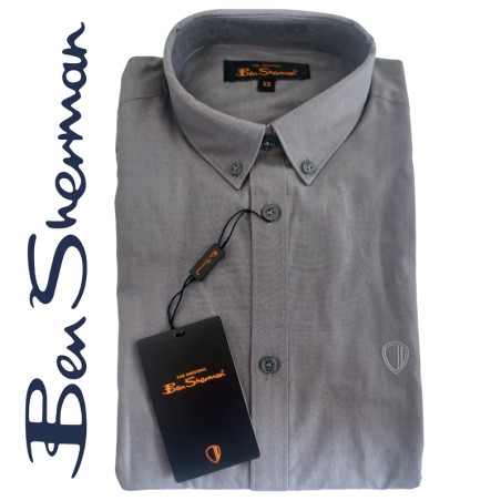 Long Sleeve Shirt B.S. Button-Down