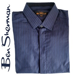 Camisa manga larga B.S. Button-Down