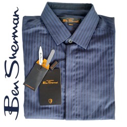 Camisa manga larga B.S. Button-Down