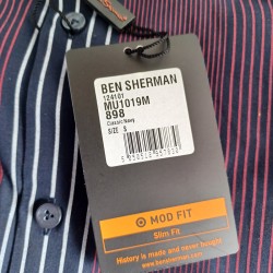 Long Sleeve Shirt B.S. Button-Down