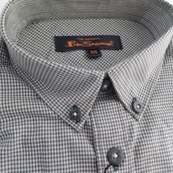 Camisa manga larga B.S. Button-Down