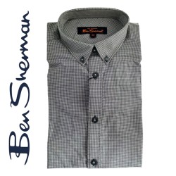 Camisa manga larga B.S. Button-Down