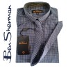 Camisa B.S con corbata Button-Down