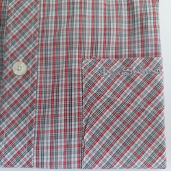 Camisa manga corta B.S. Button-Down