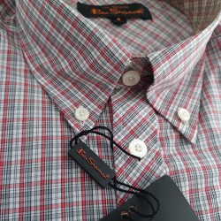 Camisa manga corta B.S. Button-Down
