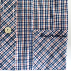 Camisa manga corta B.S. Button-Down