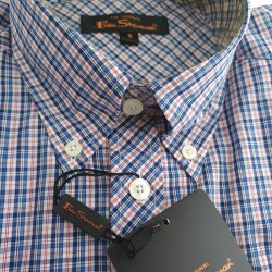 Camisa manga corta B.S. Button-Down