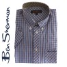 Camisa manga corta B.S. Button-Down