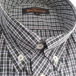 Camisa manga corta B.S. Button-Down