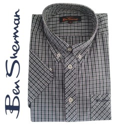 Camisa manga corta B.S. Button-Down