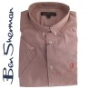 B.S. Button-Down Short Sleeve Shirt