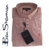 B.S. Button-Down Short Sleeve Shirt
