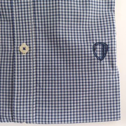 Camisa manga corta B.S. Button-Down