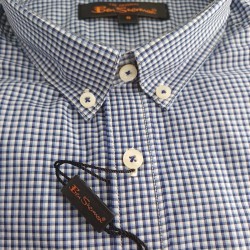 Camisa manga corta B.S. Button-Down