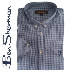 Camisa manga corta B.S. Button-Down