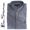 B.S. Button-Down Short Sleeve Shirt