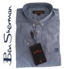 B.S. Button-Down Short Sleeve Shirt