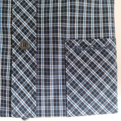 Camisa manga corta B.S. Button-Down