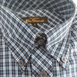 Camisa manga corta B.S. Button-Down