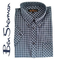 Camisa manga corta B.S. Button-Down